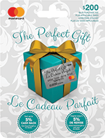 The Perfect Gift MC 200