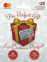 The Perfect Gift MC 25