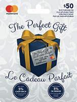 The Perfect Gift MC 50