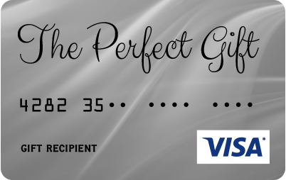 Cardholder Agreement Visa 428235 The Perfect Gift