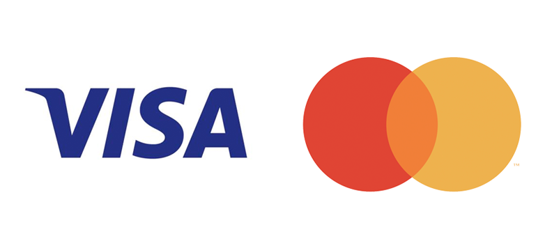 VISA Mastercard